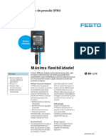 PSI 305 1 Sensor de Pressao SPAU