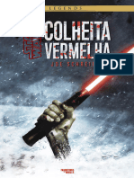 Star Wars - Colheita Vermelha (Joe Schreiber)