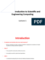 BIL104 Lecture1