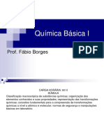 1 Química Básica I