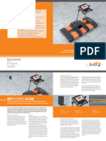 Dowel Scan Tie Bar Alignent Brochure