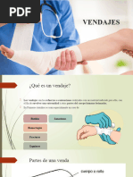 VENDAJES