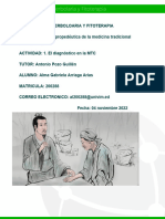 Almagabriela - Arriaga - Unidad 1 - Actividad 1 - Andamio Cognitivo. Principios y Métodos Básicos de Diagnóstico en MTC