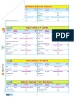 Vande Tejas Uday Gatiman Exp