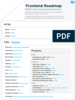 2024 Frontend Roadmap - Light