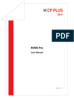 Cpplus Rvms Pro User's Manual