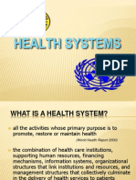 4 Philippine Health System