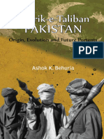 Tehrik e Taliban Pakistan Book