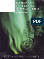 Fundamentos de La Teoria Electromagnetica (J.R.reitz, F.J.milford, R.W.chistry - Addison-Wesley)