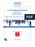 Le Controle de Gestion Cegos