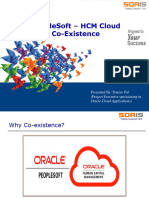 PeopleSoft HCM Cloud CoExistence