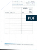 TS 08 Op - 03 Operational Procedure Issuance of Water Permit 2