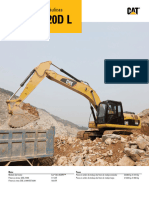 Catalogo Cat320D