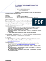 CS F469 Information Retrieval - Handout