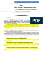 Gobierno Abierto. Agenda 2030