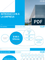 Introducción A La Empresa Atomy