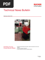 TNB190RevC - FlexRadar Forming Process Monitor System