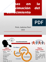 Tema 2 Dilemas Del Conocimiento