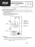 Devoir de Synthèse N°2 2009 2010 (Rhimi Jalel)