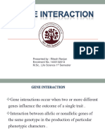 Vdocument - in Gene-Interaction