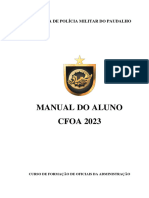 Manual Cfoa 2023