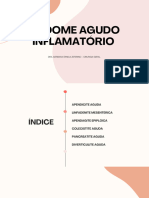 Abdome Agudo Inflamatório