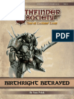 S09-08 - Birthright Betrayed