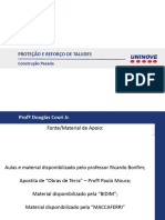 Aula 5 Protec3a7c3a3o e Reforc3a7o de Taludes