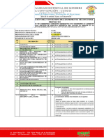 Ficha de Observaciones Ioarr Cobertura Sector La Merced Cui Nº2562036