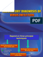 Laboratory Diagnosis of Viral Infection