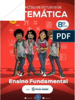 8º Ano EF 2º Bimestre