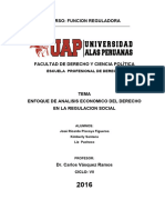 Trabajo de Analis Del Derecho en La Regulacion Social en La Seguridad de Los Trabajadores