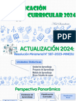 Planificación Curricular 2024-Cap1