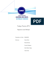 TP2 Regresion Lineal Multiple