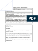 Propuesta Indicativa para Construir Una Secuencia Didáctica