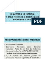 Breve Referencia Al Derecho Penal Adolescente