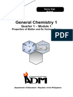 GeneralChem1 Module1Week1