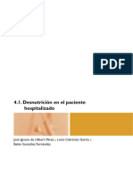 Tratado de Nutricion Gil - Hernandez Tomo 3