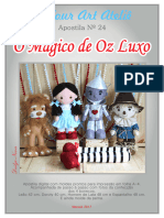 Mágico de Oz - Dorothy