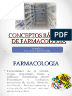 Generalidades Farmacologia 2