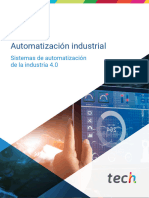 Transformación Digital e Industria 4.0 I Automatización Industrial