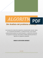 Algoritmia: Del Análisis Del Problema Al Código