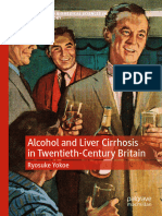 Alcohol and Liver Cirrhosis in Twentieth-Century Britain