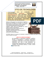 Tecnologia 4°