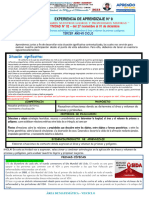 3°ADA 8 ACT 2 Del 27 DE Dic Al 1 de DicIembre