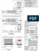 Detailed Cable Joint Bay Drawings-132kV-Double Circuits (800mm2)