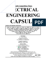 Electrical Engineering Capsule