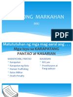 Ikatlong Markahan