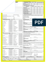 Coldwork Permit