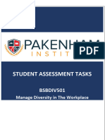 BSBDIV501 Student Assessment Tasks 15-06-20